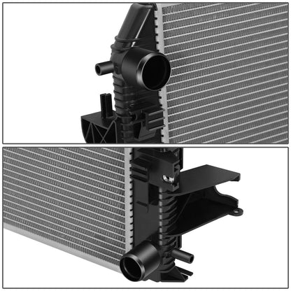 2014-2018 RAM 1500/2500/3500 OEM Radiator - 3.0L/6.4L Engine