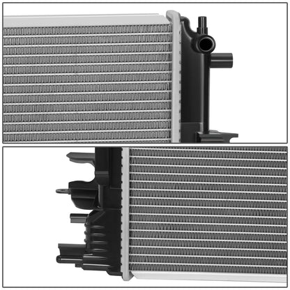 2014-2018 RAM 1500/2500/3500 OEM Radiator - 3.0L/6.4L Engine
