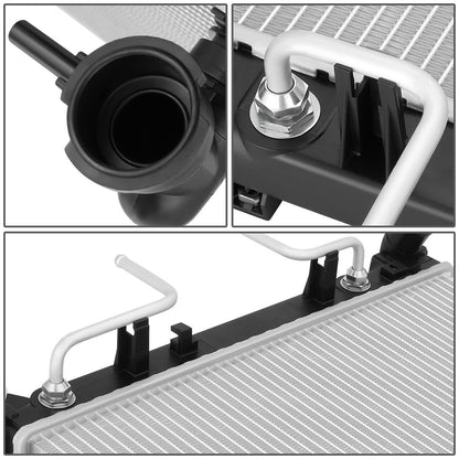2015-2019 Hyundai Sonata OEM Radiator - 2.0T/2.0 Hybrid Models