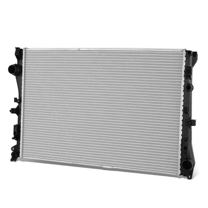15-20 Mercedes C300/C350E/C400/C43 AMG OEM Radiator 2.0L 3.0L