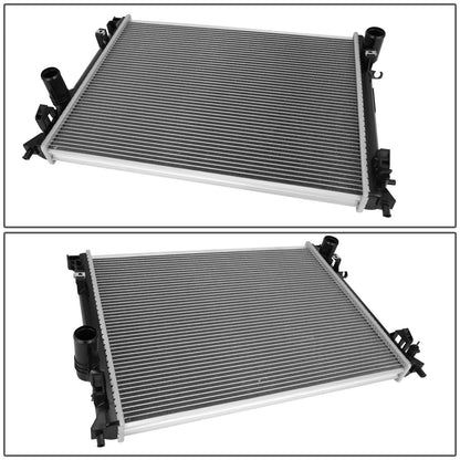 08-16 Dodge Charger/Challenger/300 OEM Radiator Multi-Engine Compatible
