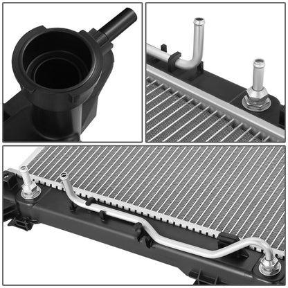 2016-2018 Kia Sorento OEM Radiator - 2.0T Automatic Transmission