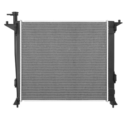 2016-2018 Kia Sorento OEM Radiator - 2.0T Automatic Transmission
