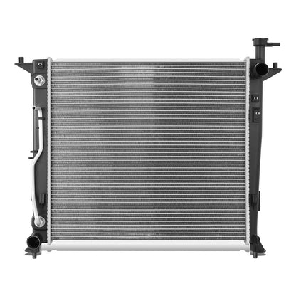 2016-2018 Kia Sorento OEM Radiator - 2.0T Automatic Transmission