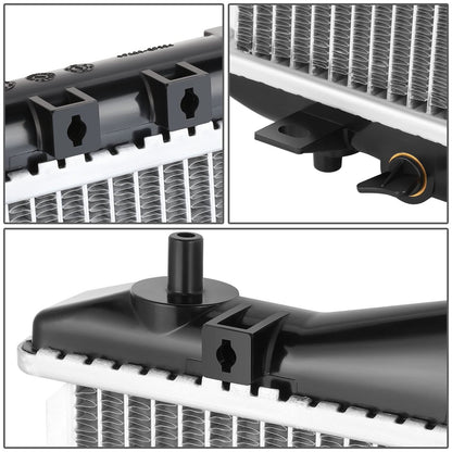 2016-2022 Acura ILX L4 2.4L OEM Radiator