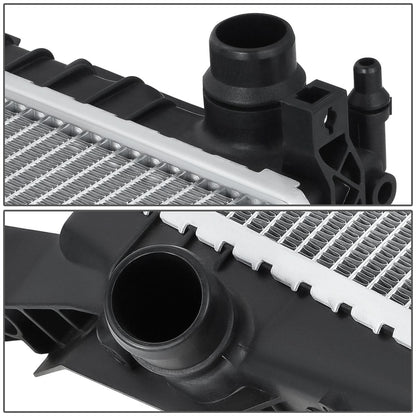 2014-2018 Mini Cooper OEM Radiator