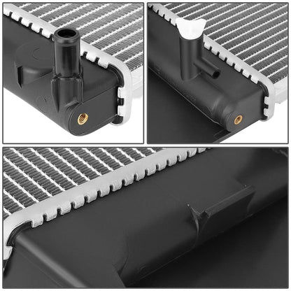 2016-2018 Toyota Corolla IM OEM Radiator