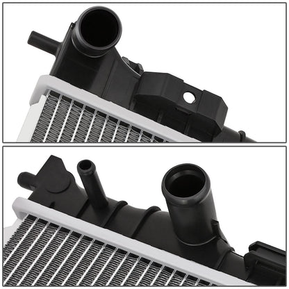 13-19 Ford Explorer OEM Radiator 3.5L Turbo w/ Power Take Off