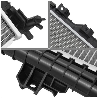 13-19 Ford Explorer OEM Radiator 3.5L Turbo w/ Power Take Off