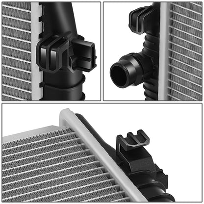 2015-2019 Volkswagen Golf OEM Radiator