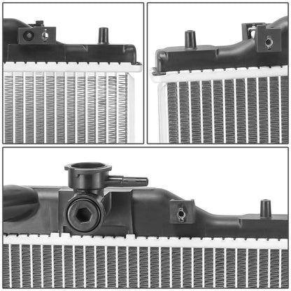 16-22 Toyota Yaris / Mazda CX-3 OEM Replacement Radiator