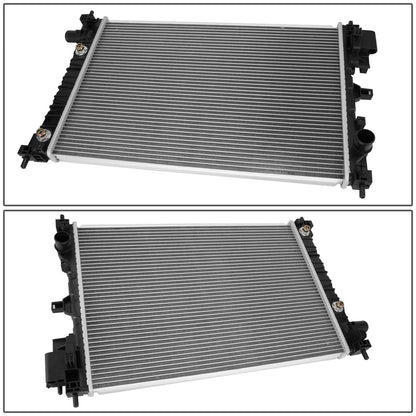 2016-2021 Chevrolet Spark OEM Radiator