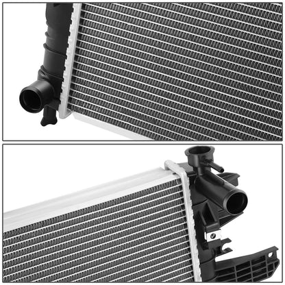11-20 Infiniti QX56/QX80 & Nissan Armada V8 5.6L OEM Radiator