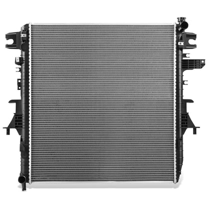 11-20 Infiniti QX56/QX80 & Nissan Armada V8 5.6L OEM Radiator