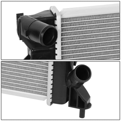 2016-2019 Hyundai Elantra OEM Radiator for 2.0L Engine