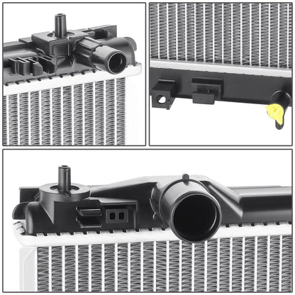 16-21 Lexus GS/RC200T/RC300 OEM Radiator