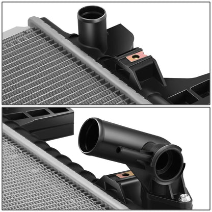 2016-2019 Nissan Titan XD V8 5.0L OEM Radiator