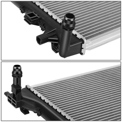 2015-2019 Volkswagen Golf Electric OEM Radiator