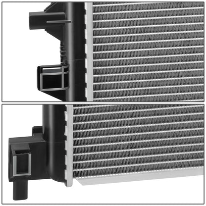 2015-2019 Volkswagen Golf Electric OEM Radiator