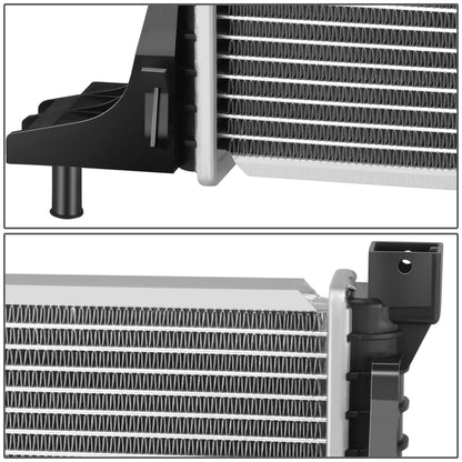 2016-2018 Ford Focus OEM Radiator