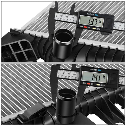 2016-2018 Ford Focus OEM Radiator