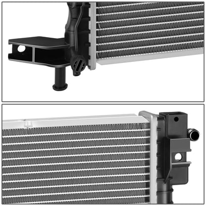 17-20 Ford Fusion & Lincoln MKZ Continental OEM Radiator