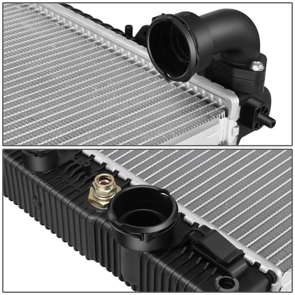 2016-2018 Infiniti Q50/Q60 L4 2.0L OEM Radiator
