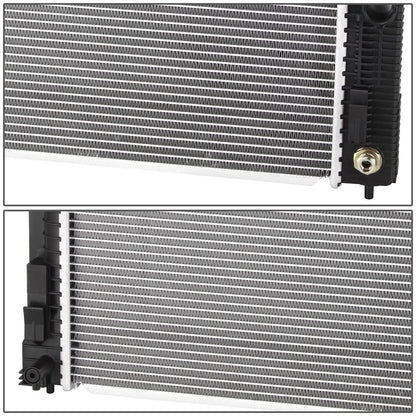 2016-2018 Infiniti Q50/Q60 L4 2.0L OEM Radiator