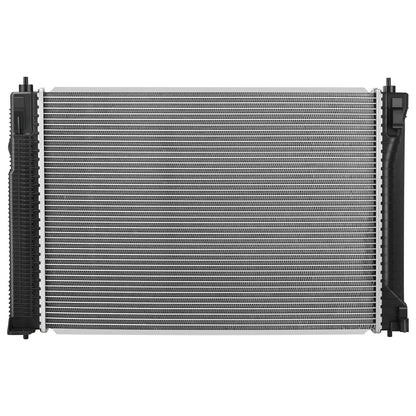 2016-2018 Infiniti Q50/Q60 L4 2.0L OEM Radiator