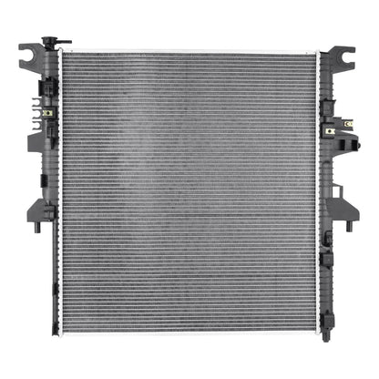 2017-2019 Nissan Titan V8 5.6L OEM Radiator