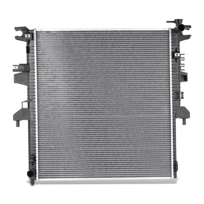2017-2019 Nissan Titan V8 5.6L OEM Radiator