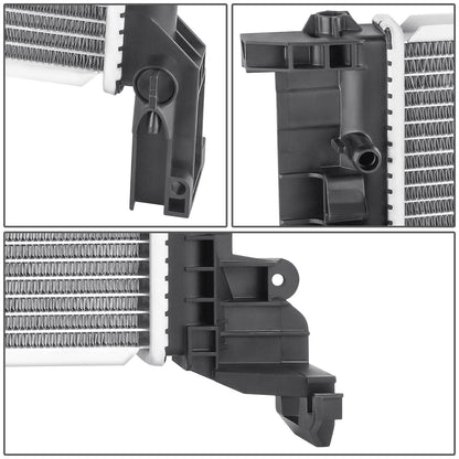 2016-2021 Volvo OEM Radiator L4 2.0L T8 T6 T5