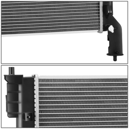16-20 Hyundai Sonata & Kia Optima OEM Radiator 2.0L FHEV