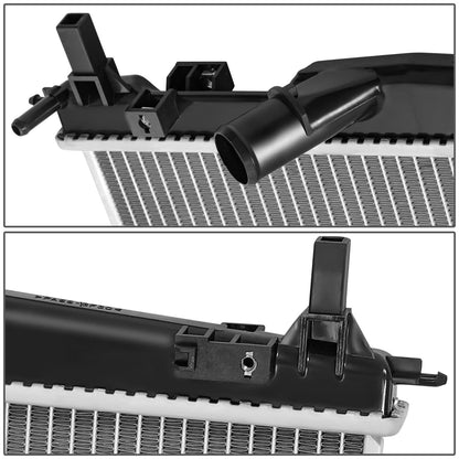 2019-2023 Mazda 3 OEM Radiator - 2.0L 2.5L Non Turbo