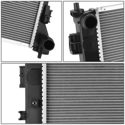 2020-2022 Hyundai Sonata L4 2.5L OEM Radiator