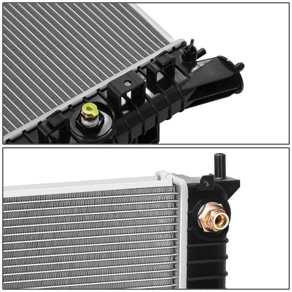 2020-2023 Chevrolet Silverado 2500/3500 HD 6.6L OEM Radiator