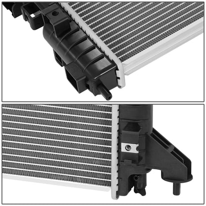 2020-2025 Cadillac CT4 CT5 OEM Radiator - 2.0L Turbo