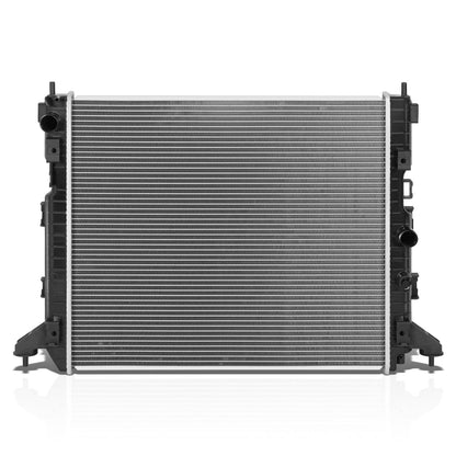 2020-2025 Cadillac CT4 CT5 OEM Radiator - 2.0L Turbo