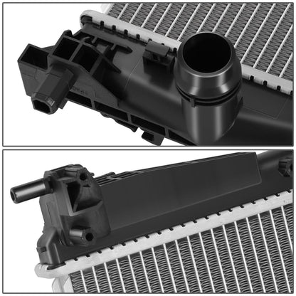 2019-2023 Fiat 500X / Jeep Renegade OEM Radiator - 1.3L Turbo