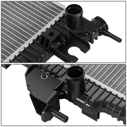 2021-2024 Nissan Frontier OEM Radiator for 3.8L V6 Engine