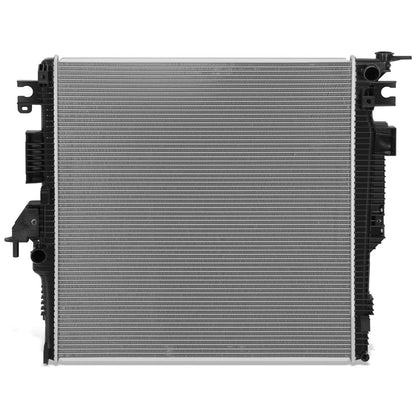 2021-2024 Nissan Frontier OEM Radiator for 3.8L V6 Engine