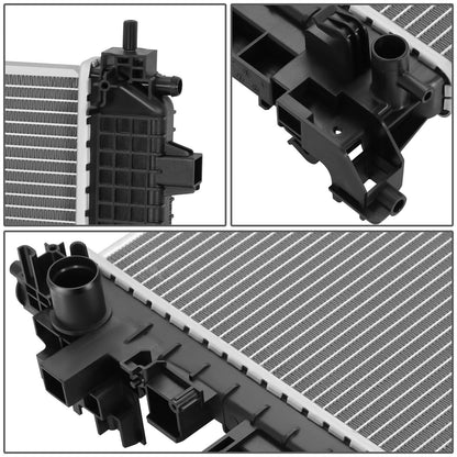 2021-2025 Chevrolet Trailblazer / Buick Encore GX OEM Radiator 1.3L
