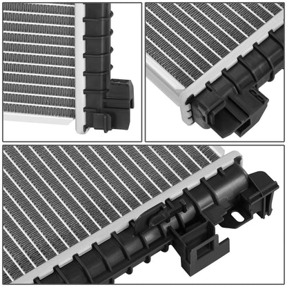 2020-2025 BMW X3 X4 Low Temp OEM Radiator 2.0L 3.0L Turbo