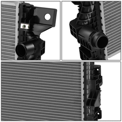 2021-2024 Ford F-150 3.5L V6 OEM Radiator