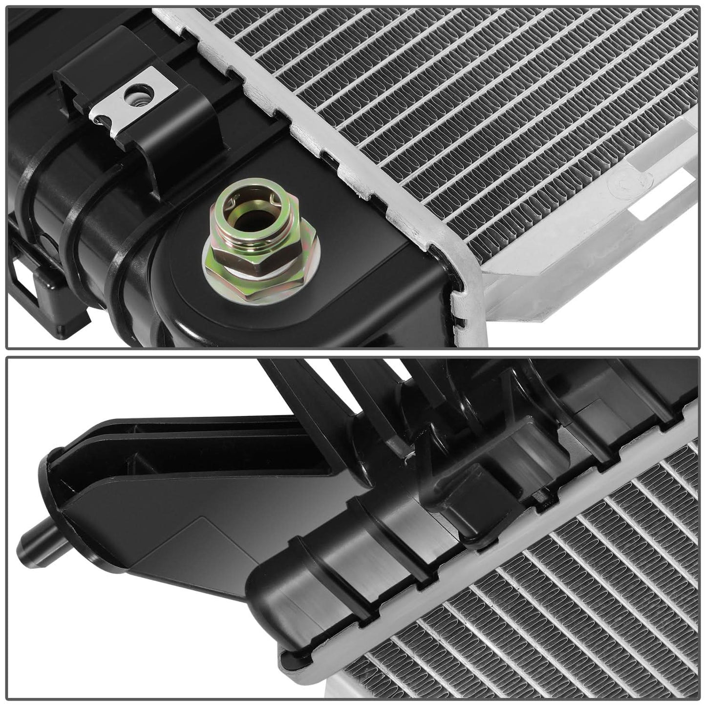 21-24 Cadillac Escalade Chevrolet Suburban Tahoe GMC Yukon OEM Radiator