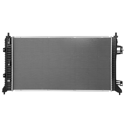 21-24 Cadillac Escalade Chevrolet Suburban Tahoe GMC Yukon OEM Radiator