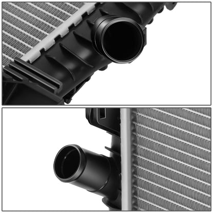 2022-2024 Ford E-Transit OEM Radiator