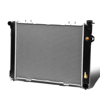 93-97 Jeep Grand Cherokee 5.2L OEM Radiator - Automatic Transmission