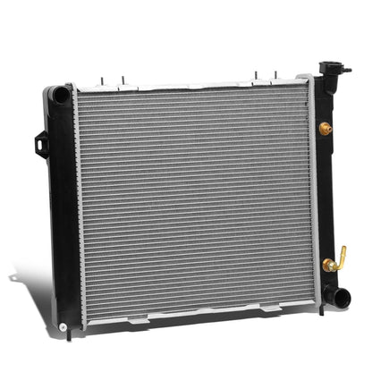 93-97 Jeep Grand Cherokee 5.2L OEM Radiator - Automatic Transmission