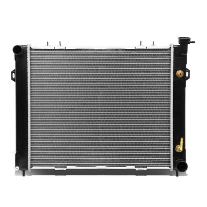 93-97 Jeep Grand Cherokee 5.2L OEM Radiator - Automatic Transmission